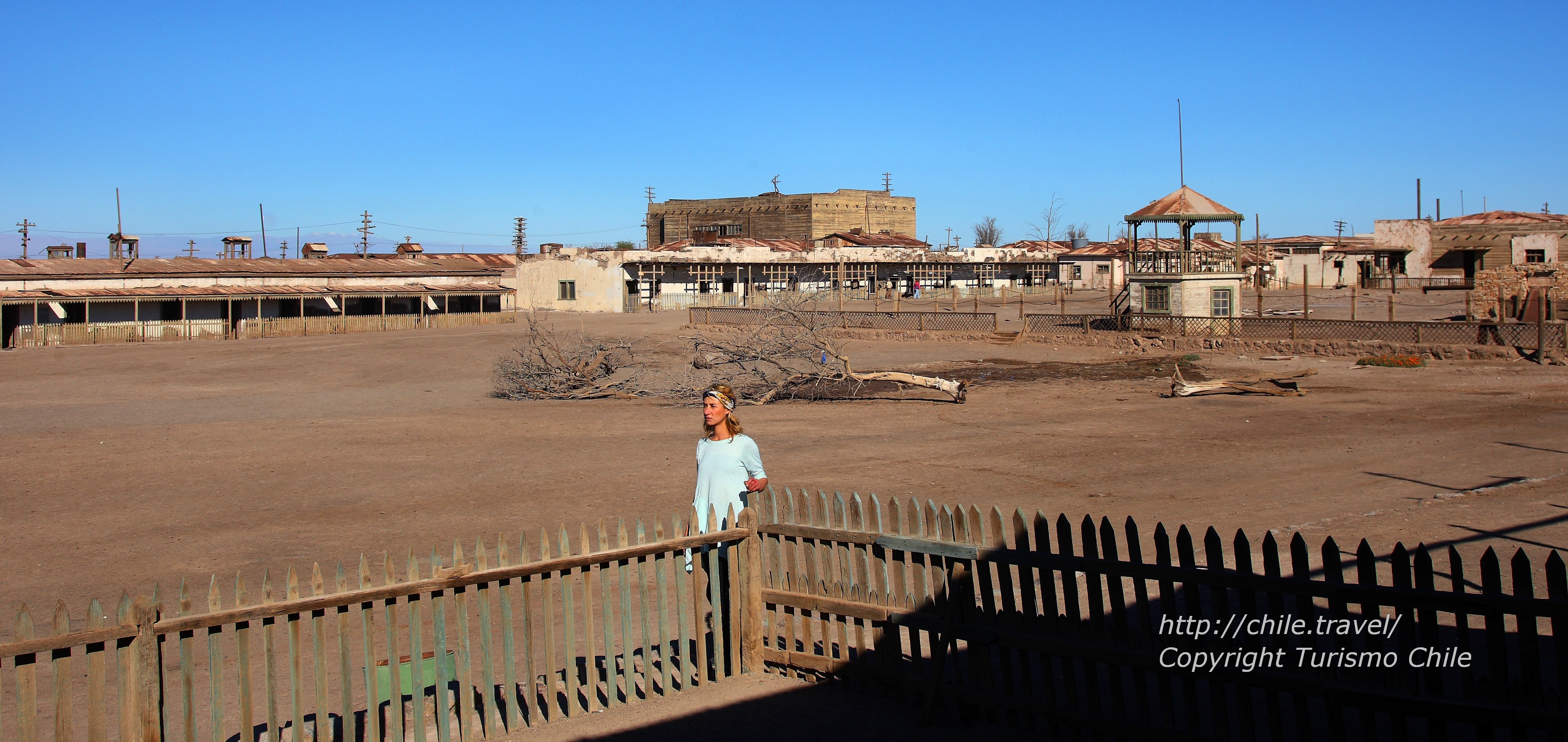 Village fant&ocirc;me d&rsquo;Humbertsone 