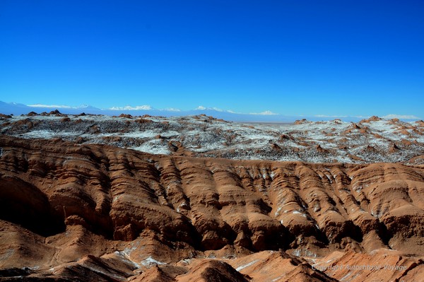 Cr&ecirc;tes de la Vall&eacute;e de la Lune &ndash; San Pedro