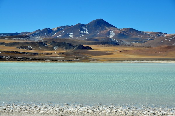 La Laguna Tuyactu &ndash; Paso Sico &ndash; San Pedro d&rsquo;Atacama