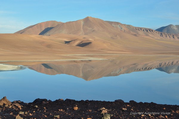 La Laguna Lejia - San Pedro