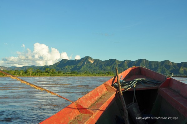 Balade en pirogue jusqu&rsquo;&agrave; la R&eacute;serve Serere - Rurrenabaque