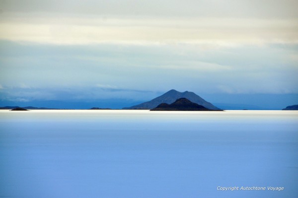 Le Salar d&rsquo;Uyuni - Uyuni