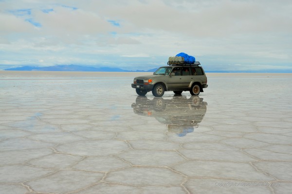 Exp&eacute;dition en 4x4 au Salar d&rsquo;Uyuni