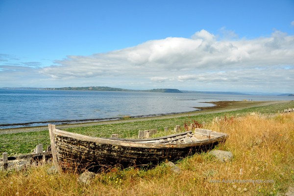 Tranquilit&eacute; et authenticit&eacute; dans le village de Tenaun