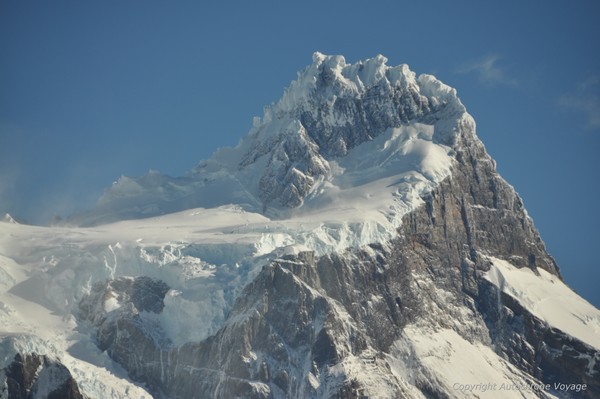 Trekking Vall&eacute;e du Fran&ccedil;ais - Parc Torres del Paine
