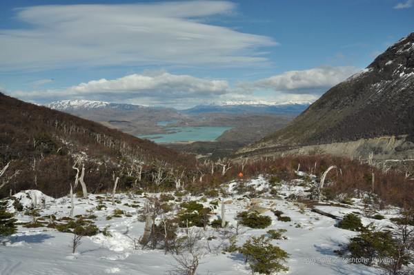 Randonn&eacute;e dans la Vall&eacute;e du Fran&ccedil;ais - Parc National Torres del Paine