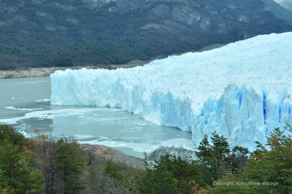 Glacier Perito Moreno &ndash; Parc National Los Glaciares &ndash; Province de Santa Cruz