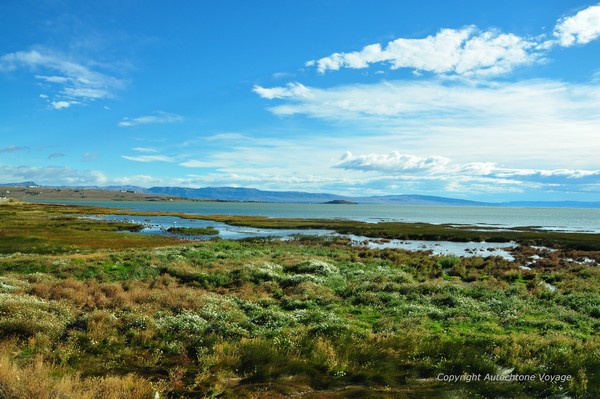 Abords du Lac Argentino &ndash; El Calafate