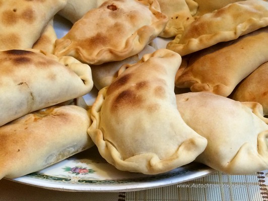 L&rsquo;empanada, encas immanquable et populaire