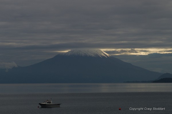 Volcan Osorno et le Lac Llanquihue &ndash; Puerto Varas