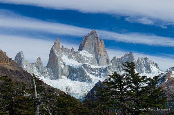 Les tours du Mont Fitzroy &ndash; Randonn&eacute;e Laguna de los Tres