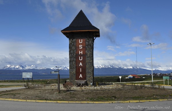 Ushuaia, ville la plus australe du monde &ndash; Terre de FeU