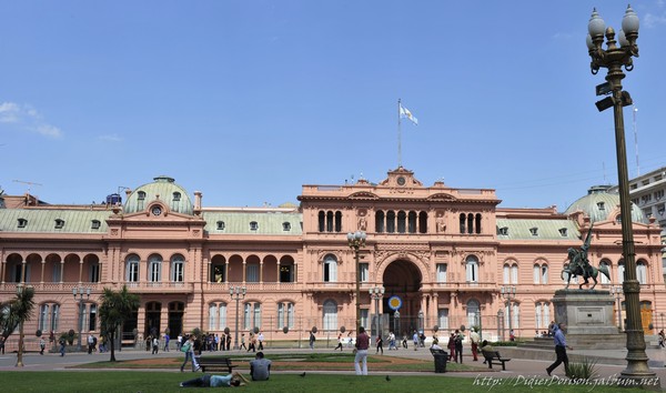 Palais de la Casa Rosada &ndash; Buenos Aires