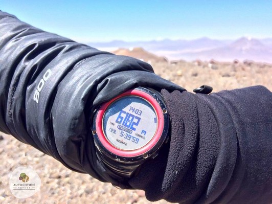 Objectif 6000m d&rsquo;altitude