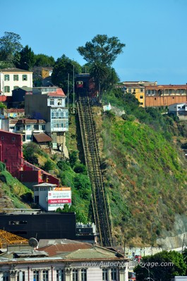 Cerro Artilleria - Valparaiso