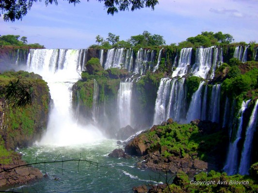 Chutes d&rsquo;Iguaz&uacute; 