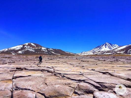 Balade &agrave; Piedras Rojas &agrave; 4000m d&rsquo;altitude 