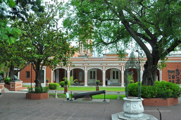 Parque Lezama - San Telmo