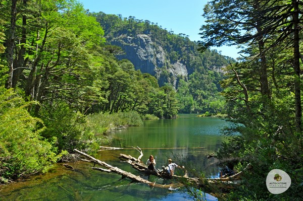 Randonn&eacute;e dans le Parc National Huerquehue