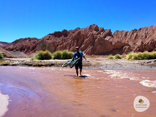 Balade en v&eacute;lo dans la Vall&eacute;e de Catarpe
