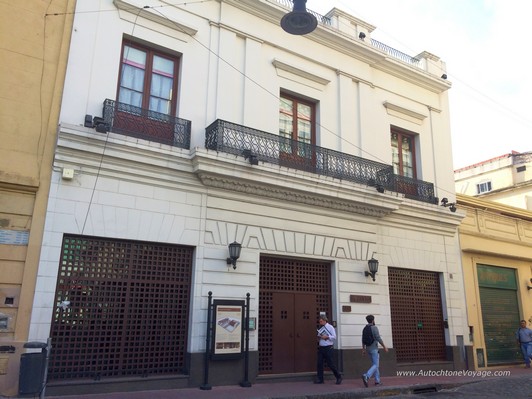 Zanj&oacute;n de Granados - San Telmo